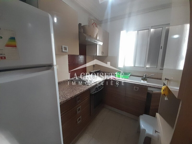 Appartement S+1 meublé à Ain Zaghouan El Wahat